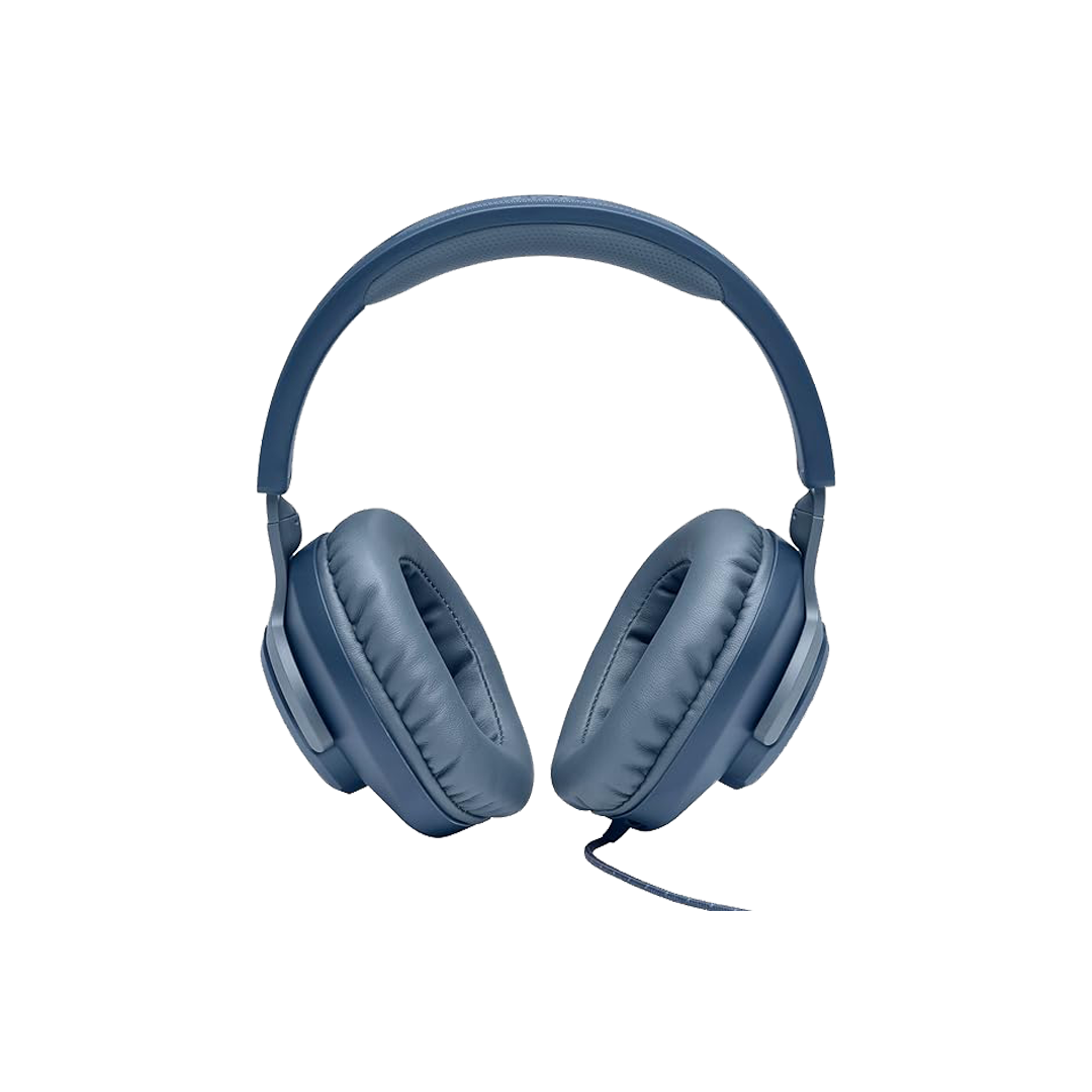 JBL Quantum 100 Wired Overhead Gaming Headphone JBL Quantum 100 Wired Overhead Gaming Headphone